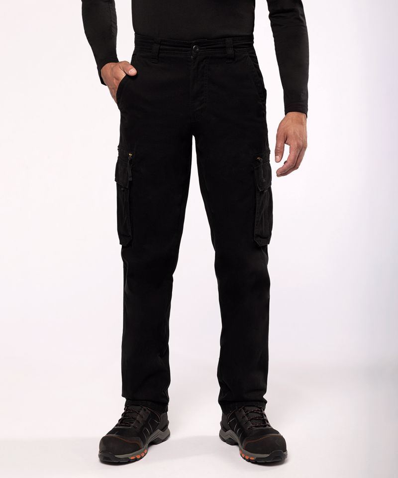 Multi pocket trousers | SP105